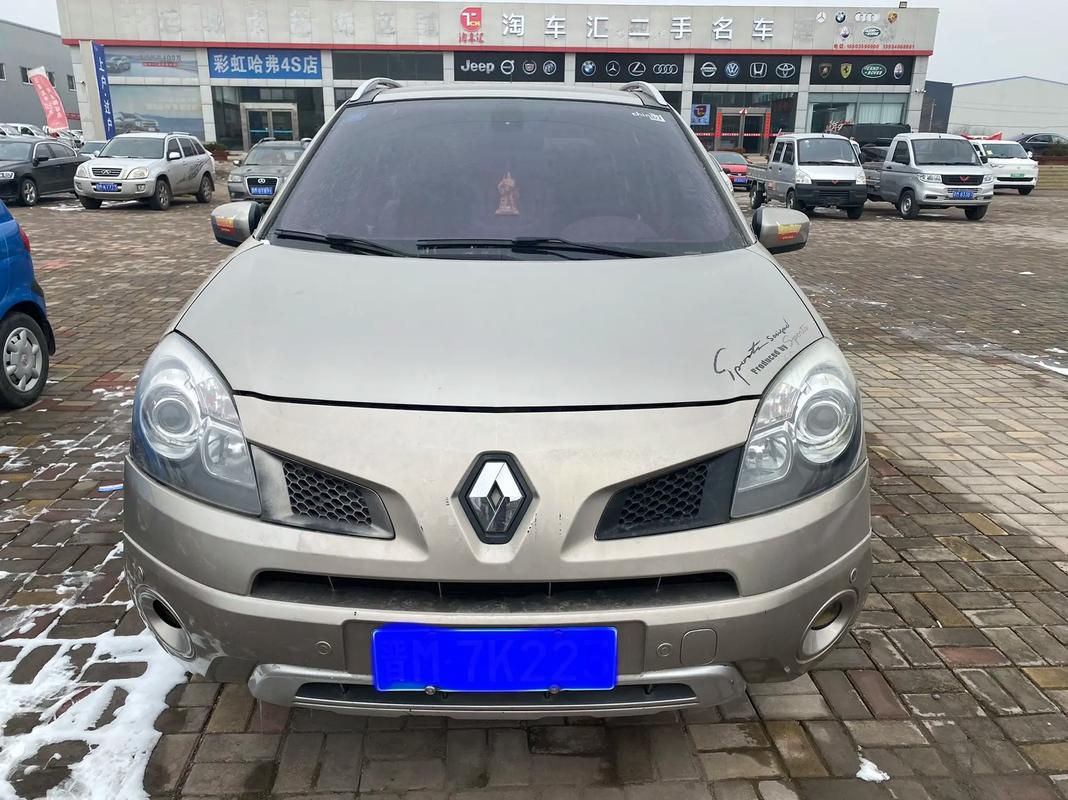 佛山320日产汽车与雷诺的合作，哈弗的低能耗柴油动力技术