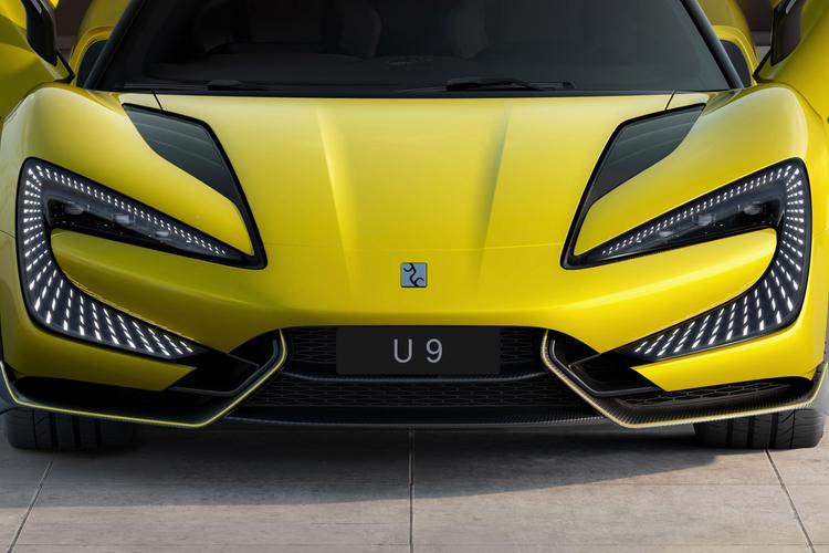 佛山320仰望U9以性能突破设计的极限，理想汽车企业文化与价值观